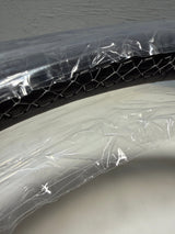 84483768 2014-2018 Silverado 1500 Black Heated Leather Steering Wheel Without Crash Alert