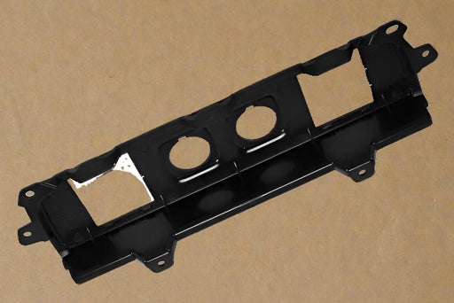 22781204 2014-2018 Silverado Sierra Black Carbon Metallic Front Floor Console Accessory Trim Plate OEM