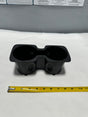 2014-2018 Silverado Sierra Center Console 2 Cup Holder Rubber Liner OEM