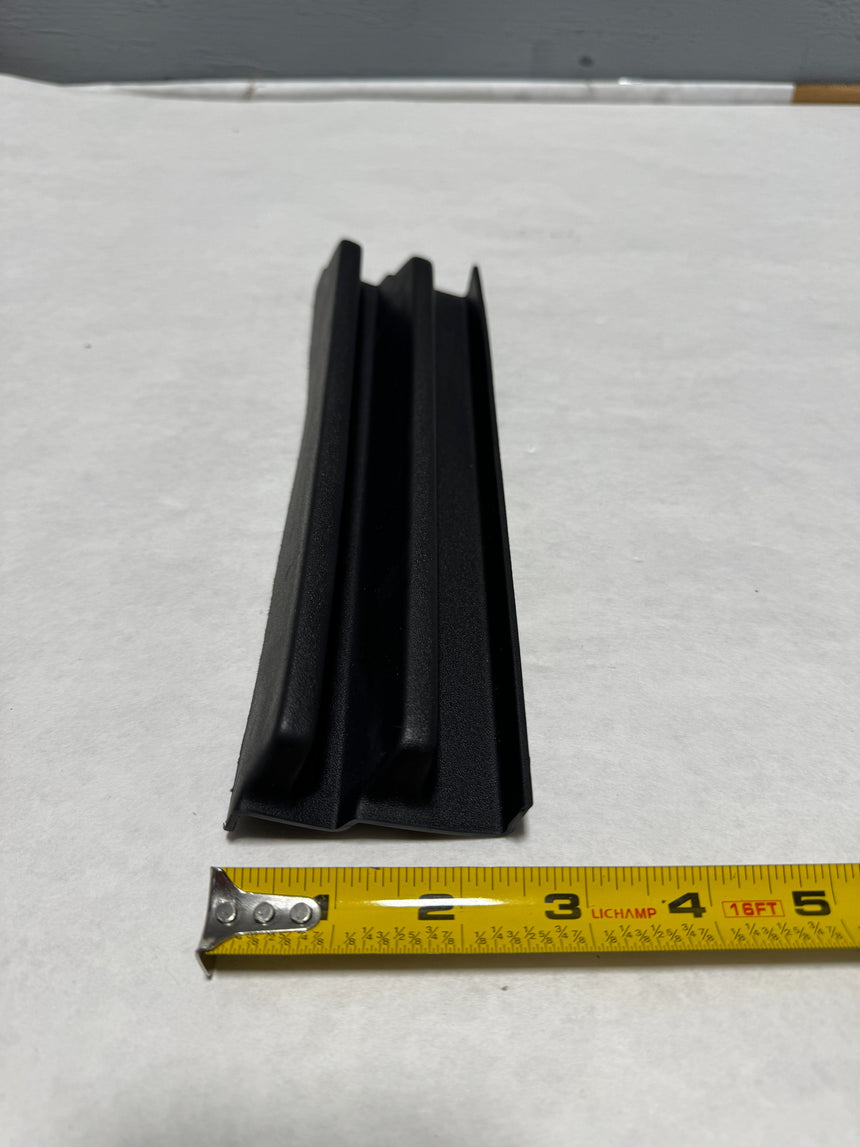 2014-2018 Silverado Sierra Center Console Front Rubber Liner Stepped OEM