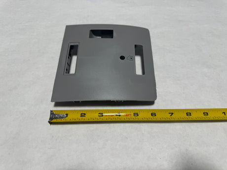 23104423 2014-2018 Silverado Sierra Light Ash Gray Roof Console Opening Trim Plate OEM