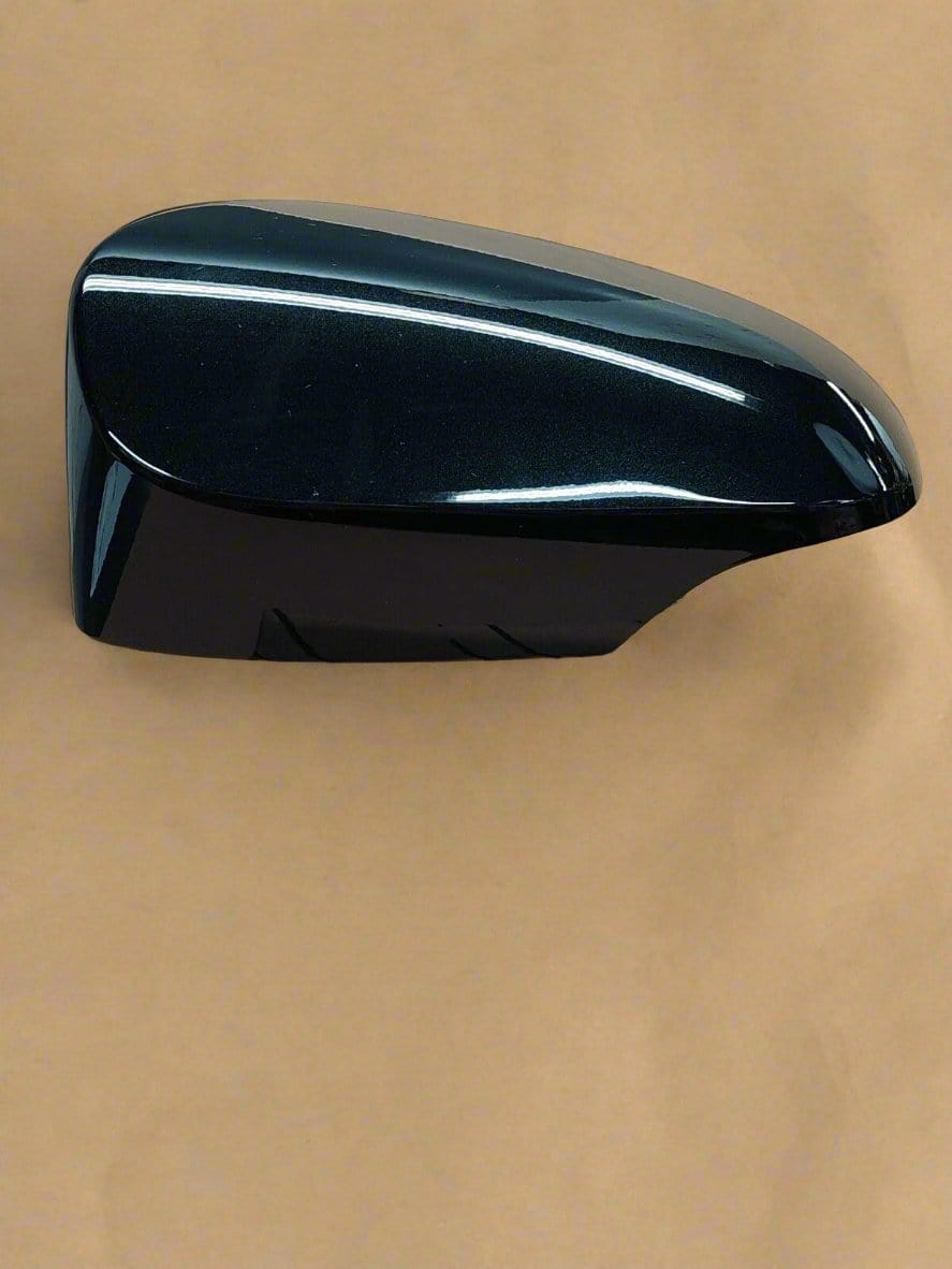 87945-02420-C0 2014-2018 Toyota Corolla Driver Side Outer Mirror Cover Black Code 209 For Turn Signal Mirror Onlt