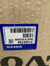 CL-1224-31455704-J1 2014-2018 Volvo S60 V60 Cross Country Grille Radiator Shutter W/o Pre- Crash 31455704 OEM new