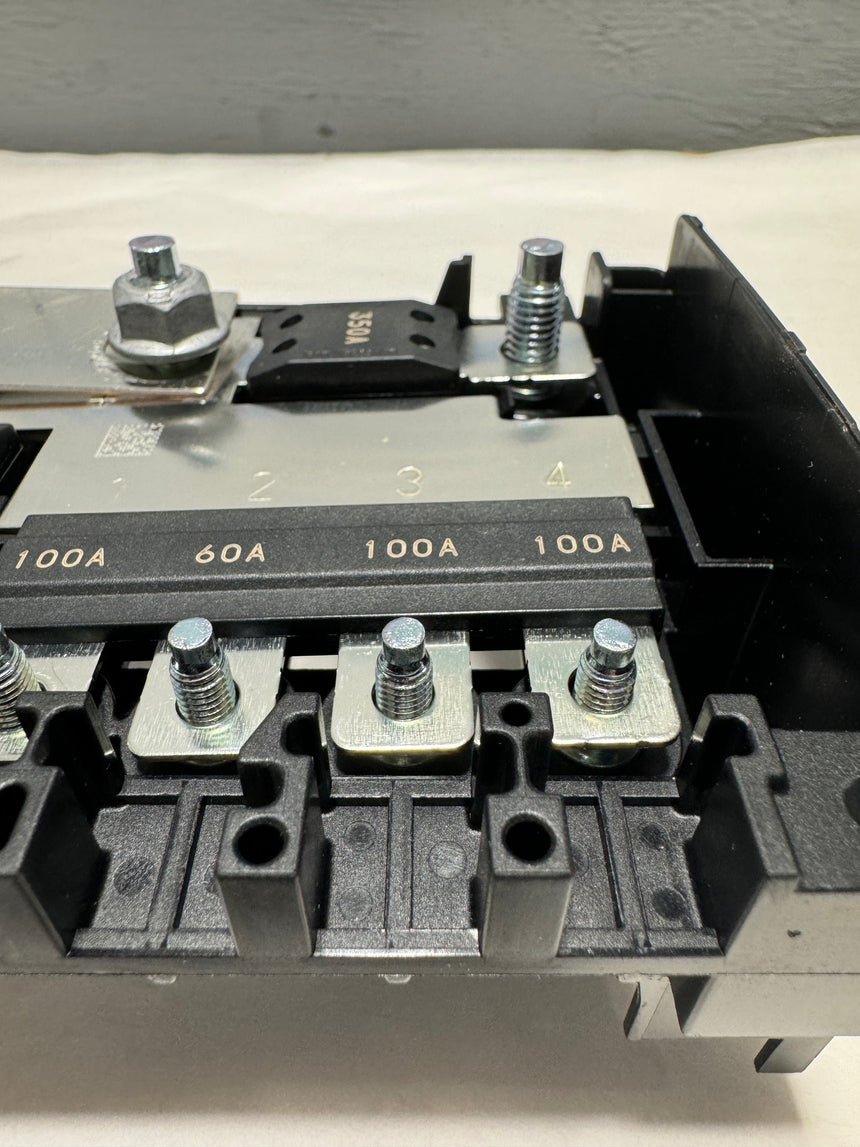 2014-2019 Chevrolet Corvette Battery Breaker Fuse Box OEM