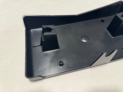 22800966 2014-2019 Chevrolet Corvette Front License Plate Bracket - No Hardware