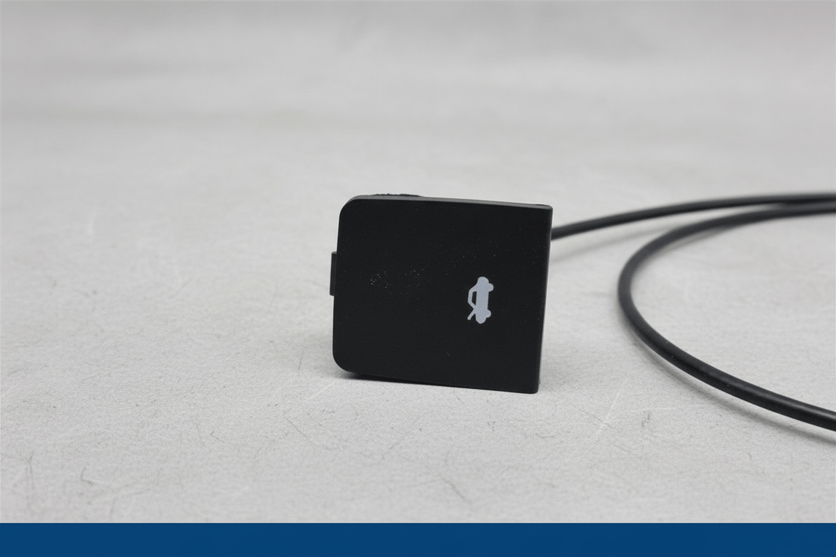 84279469 2014-2019 Chevrolet Silverado GMC Sierra Hood Latch Release Cable OEM