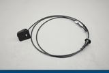 84279469 2014-2019 Chevrolet Silverado GMC Sierra Hood Latch Release Cable OEM