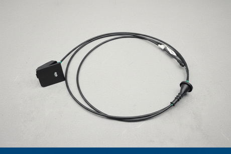 84279469 2014-2019 Chevrolet Silverado GMC Sierra Hood Latch Release Cable OEM