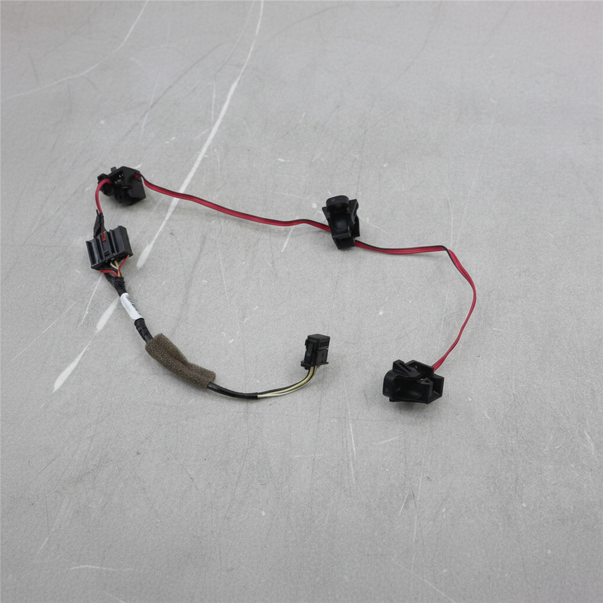 2014-2019 Chevrolet Silverado GMC Sierra Steering Wheel Horn Switch Wiring OEM