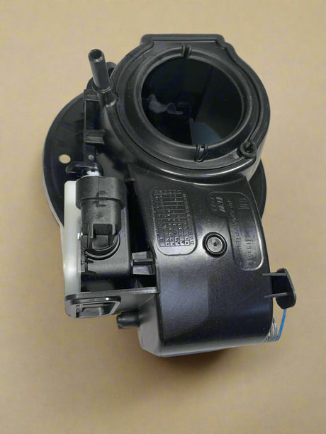 84195316 2014-2019 Corvette C7 Fuel Tank Filler Housing Genuine OEM New Door not included