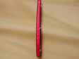 2014-2019 Corvette Red Passenger Side Rear Bumper Reflector Lens Genuine OEM