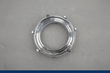 2014-2019 Ford Explorer Fusion Auto Trans Center Support Plate Genuine OEM