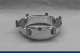 2014-2019 Ford Explorer Fusion Auto Trans Center Support Plate Genuine OEM