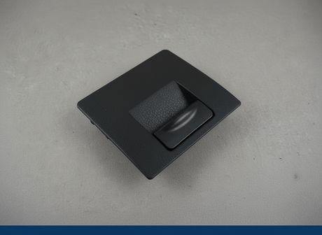 55450-0E030-C0 2014-2019 Highlander OEM Genuine Black Coin Box Assembly