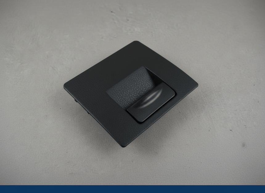 2014-2019 Highlander OEM Genuine Black Coin Box Assembly