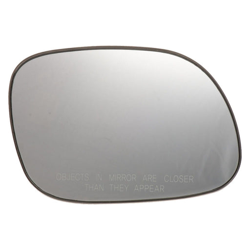 87621-B2500 2014-2019 Kia Soul Exterior Passenger Side View Mirror Glass