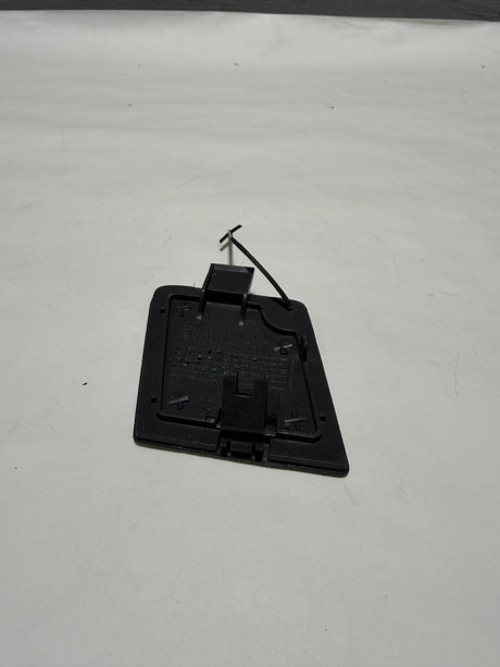 5LT23LAHAA 2014-2019 Ram Promaster Front Bumper Tow Hook Cover - Unpainted