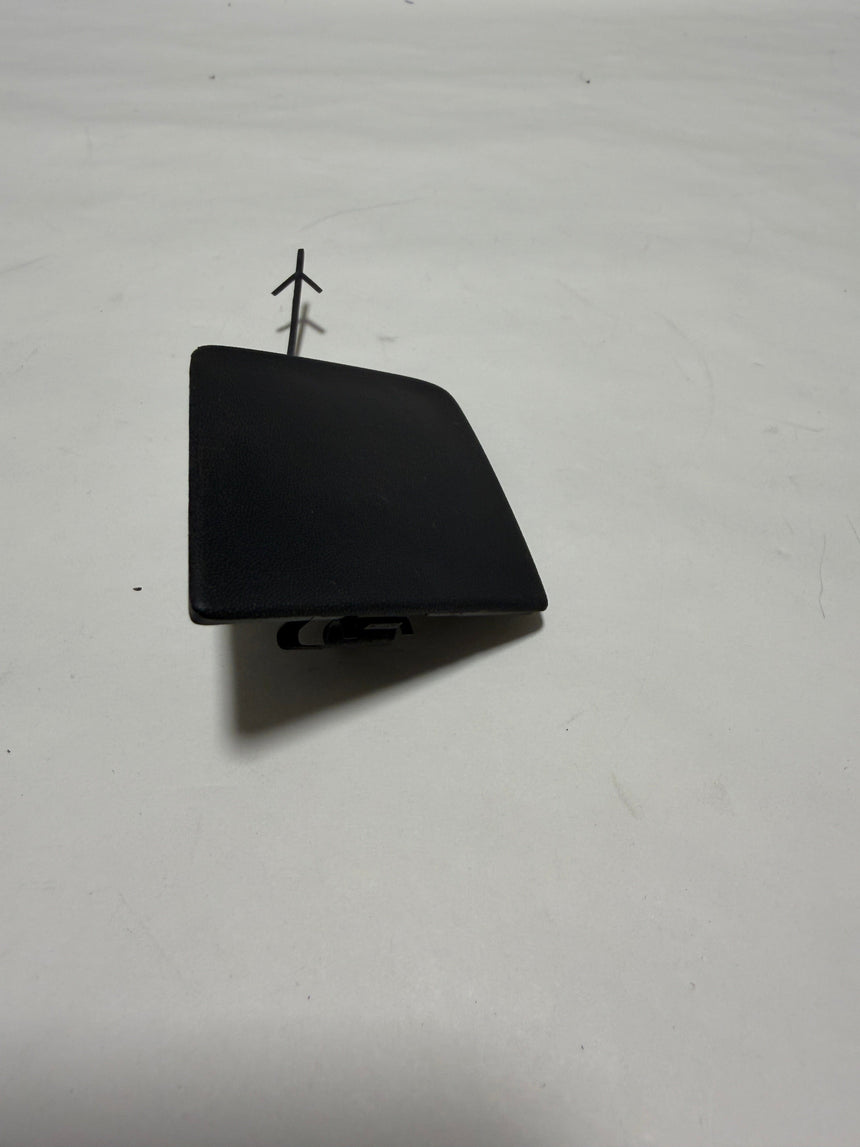 2014-2019 Ram Promaster Front Bumper Tow Hook Cover - Unpainted