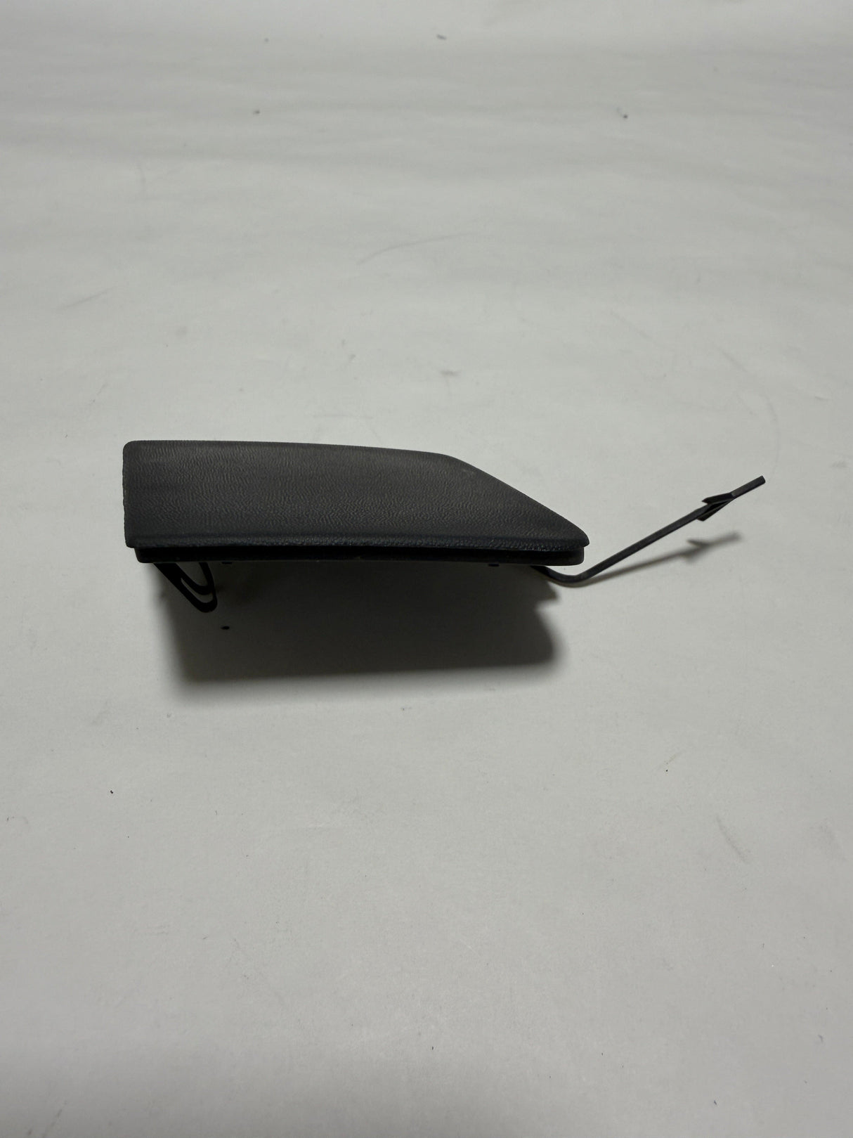 5LT23LAHAA 2014-2019 Ram Promaster Front Bumper Tow Hook Cover - Unpainted