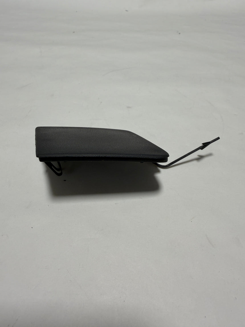 2014-2019 Ram Promaster Front Bumper Tow Hook Cover - Unpainted