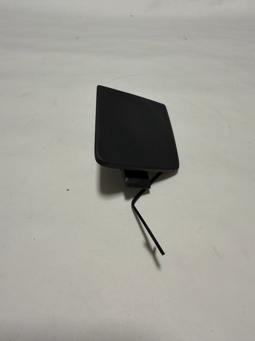 2014-2019 Ram Promaster Front Bumper Tow Hook Cover - Unpainted