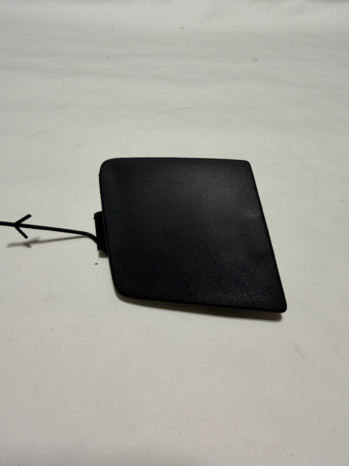 5LT23LAHAA 2014-2019 Ram Promaster Front Bumper Tow Hook Cover - Unpainted