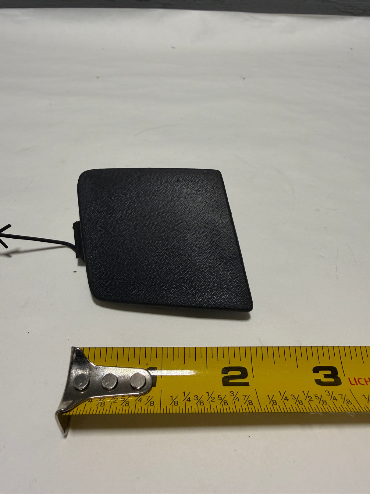 5LT23LAHAA 2014-2019 Ram Promaster Front Bumper Tow Hook Cover - Unpainted