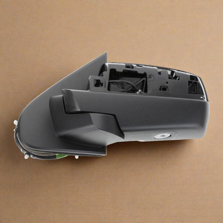 84565195 2014-2019 Sierra Silverado 1500 Driver Side Power Folding Mirror OEM - No Back Cap