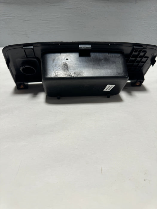 22816697 2014-2019 Sierra Silverado Front Floor Console Rear Trim Cover