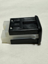 22990883-C3 2014-2019 Silverado or Sierra Center Console Auxiliary Dual USB Port Receptacle OEM new