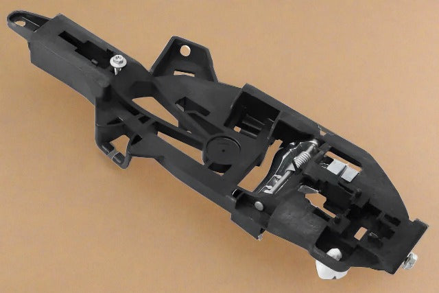 2014-2019 Silverado or Sierra Drive Side Rear Door Outside Handle Bracket OEM