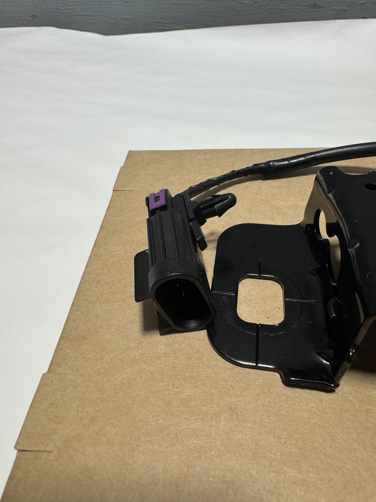 (85574821 2014-2019 Silverado Sierra 1500 Hood Latch with Ajar Switch Genuine OEM