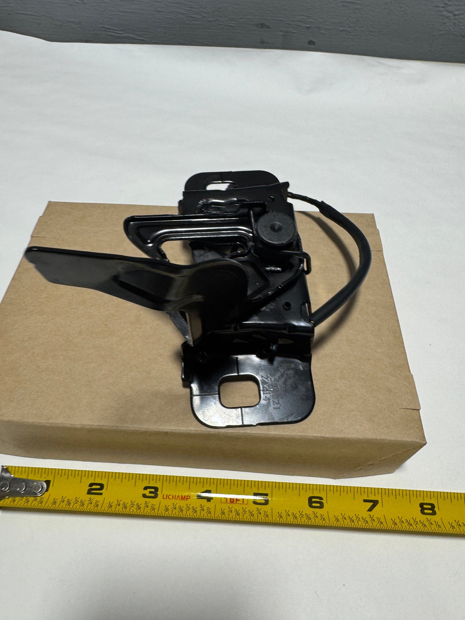Hood Latch For 2014-2019 GMC Sierra 1500 & Chevy Silverado 1500 – Lifetime Warranty
