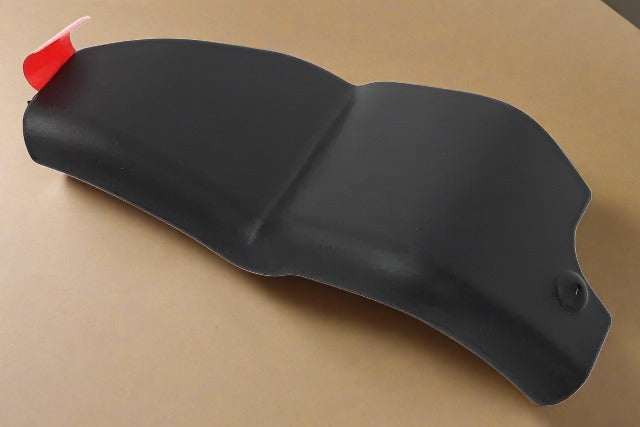 23366487 2014-2019 Silverado Sierra 1500 Passenger Side Bed Front Plastic Molding Protector OEM
