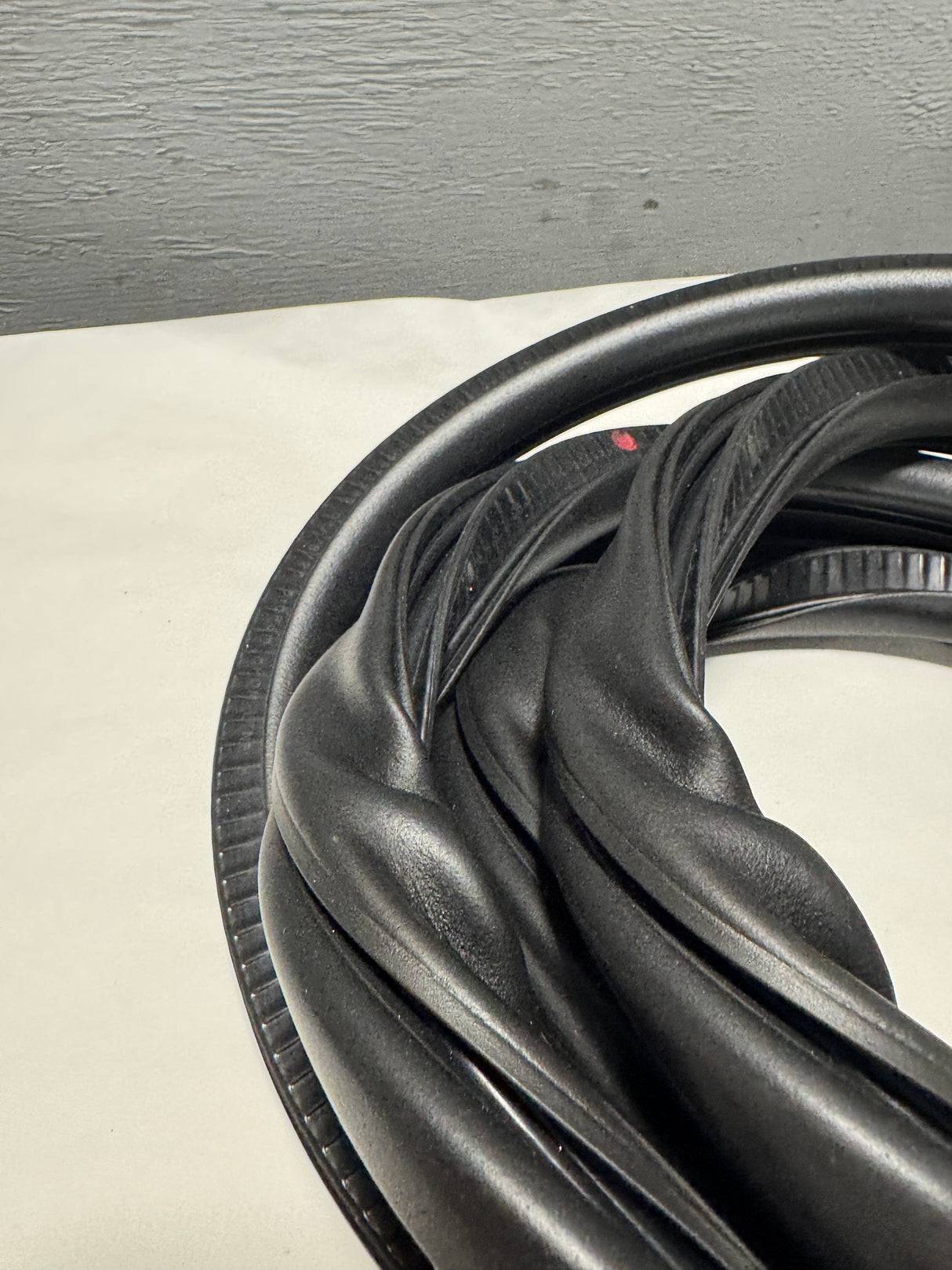 23446706 2014-2019 Silverado Sierra Crew Cab Front Door Weatherstrip on Body Fits Either Side OEM