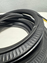 23446706 2014-2019 Silverado Sierra Crew Cab Front Door Weatherstrip on Body Fits Either Side OEM