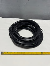 23446706 2014-2019 Silverado Sierra Crew Cab Front Door Weatherstrip on Body Fits Either Side OEM