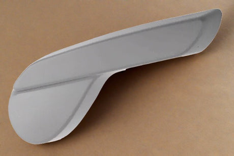 23164020 2014-2019 Silverado Sierra Dark Ash Gray Driver Seat Back Recliner Handle OEM