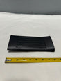 2014-2019 Silverado Sierra Double Cab Black Rear Passenger Door Sill Garnish Molding OEM