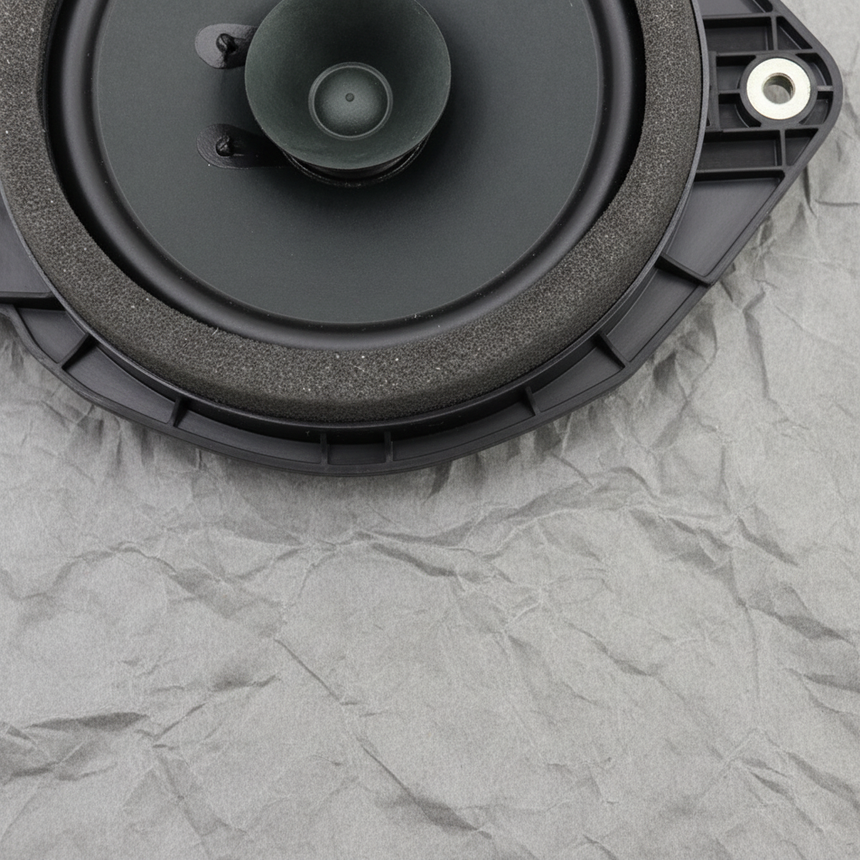 2014-2019 Silverado Sierra Tahoe Yukon (1) Rear Side Door Speaker OEM