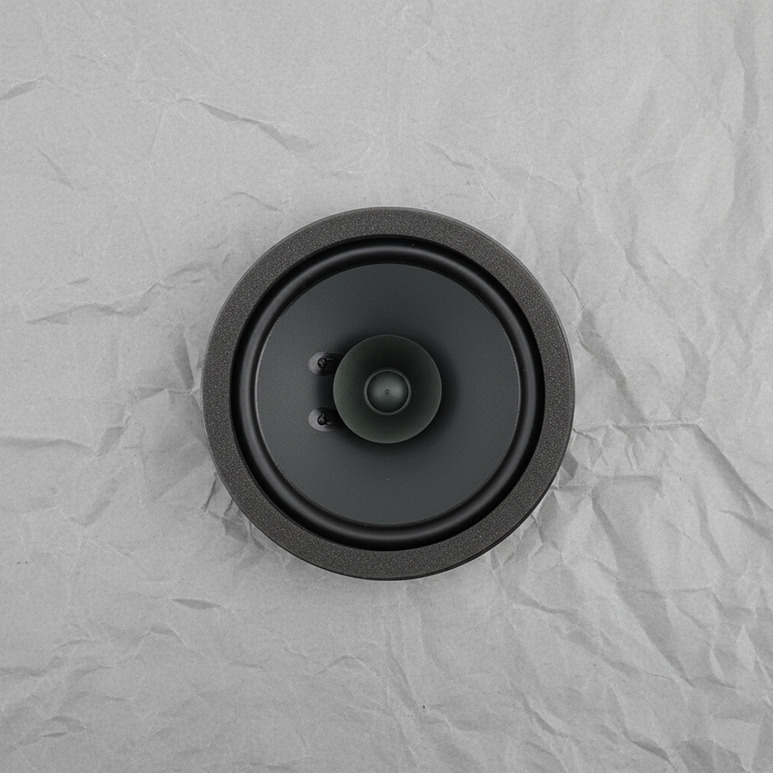 2014-2019 Silverado Sierra Tahoe Yukon (1) Rear Side Door Speaker OEM