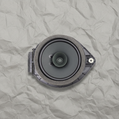 2014-2019 Silverado Sierra Tahoe Yukon (1) Rear Side Door Speaker OEM