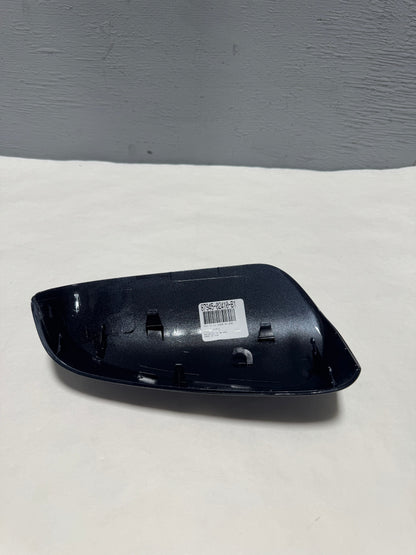 87945-02410-B1 2014-2019 Toyota Corolla Driver Side Mirror Cover 1F9 Slate Gray For Non Turn Signal Mirrors