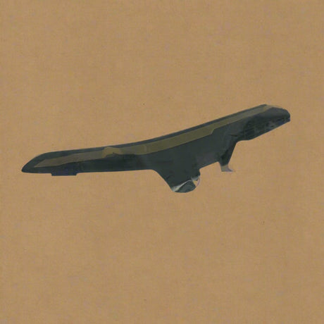 53823-02070 2014-2019 Toyota Corolla Front Passenger Side Fender Seal Protector OEM