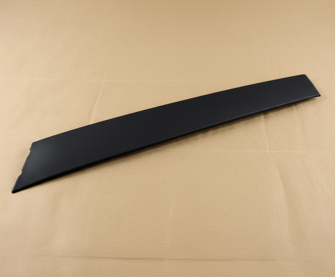 75756-02030 2014-2019 Toyota Corolla OEM Genuine Driver Side Front Door Molding