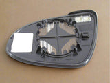 87931-02F90 2014-2019 Toyota Corolla Passenger Side Heated Mirror Glass OEM