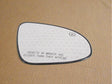 2014-2019 Toyota Corolla Passenger Side Heated Mirror Glass OEM