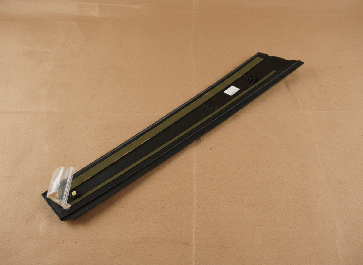 75761-02030 2014-2019 Toyota Corolla Passenger Side Rear Door Frame Molding OEM