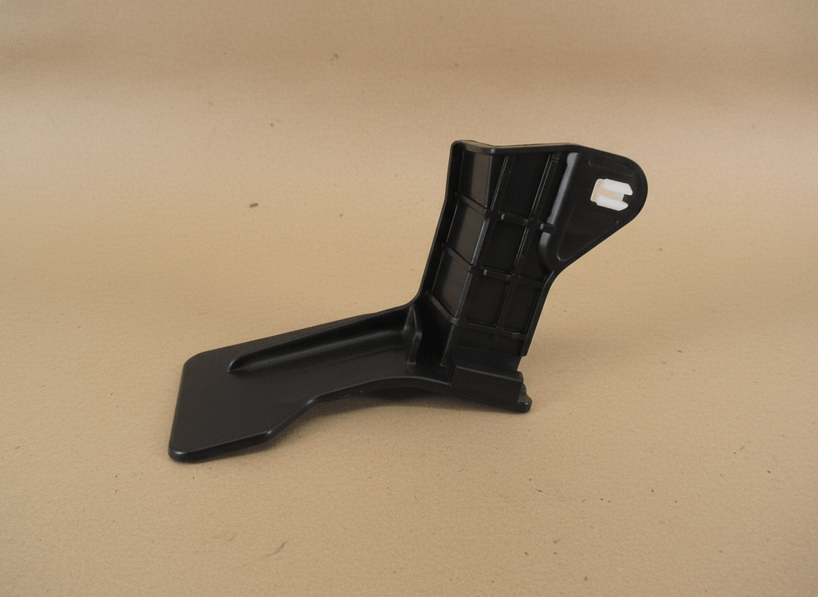 65631-02231 2014-2019 Toyota Corolla Passenger Side Rear Forward Mud Deflector OEM