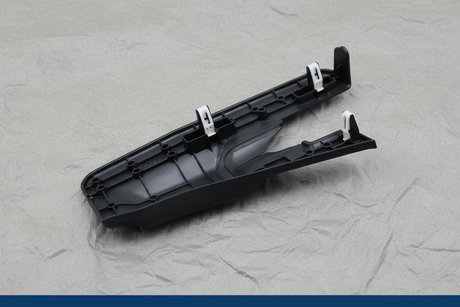 72137-0E170-C0 2014-2019 Toyota Highlander 2nd Row Seat Track Cover Passenger Side OEM